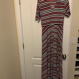 Agnes and Dora Maxi Dress